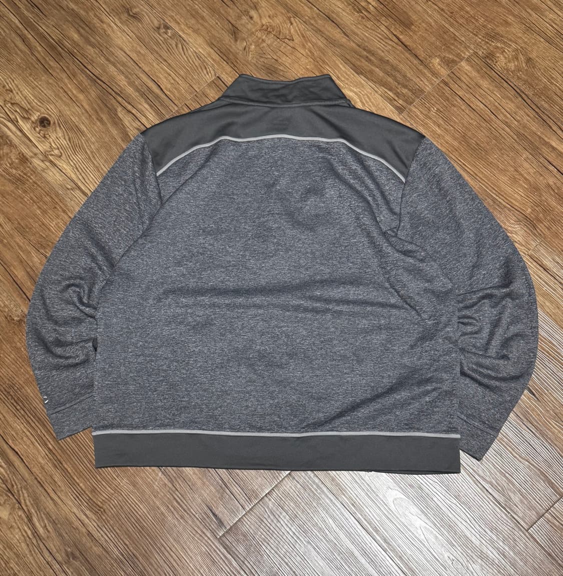 [XL] 챔피온 BOISE STATE 쿼더 반집업 플리스 상품이미지3