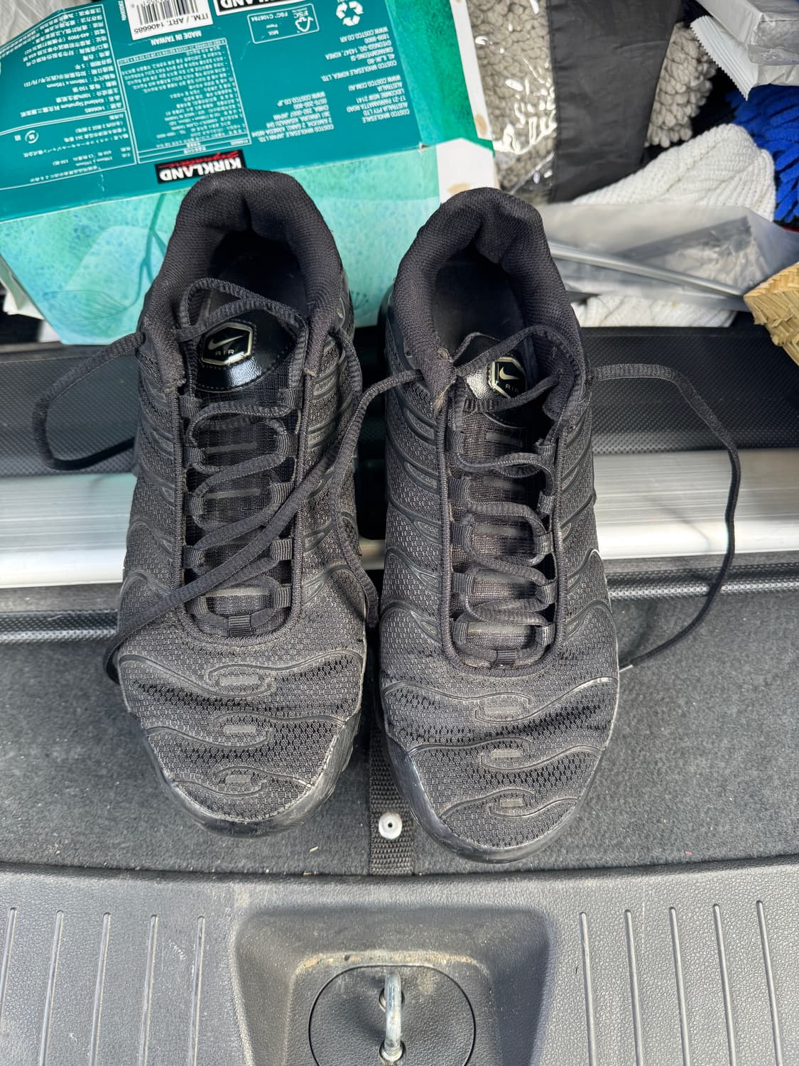 나이키 맥스플러스 270 상품이미지1