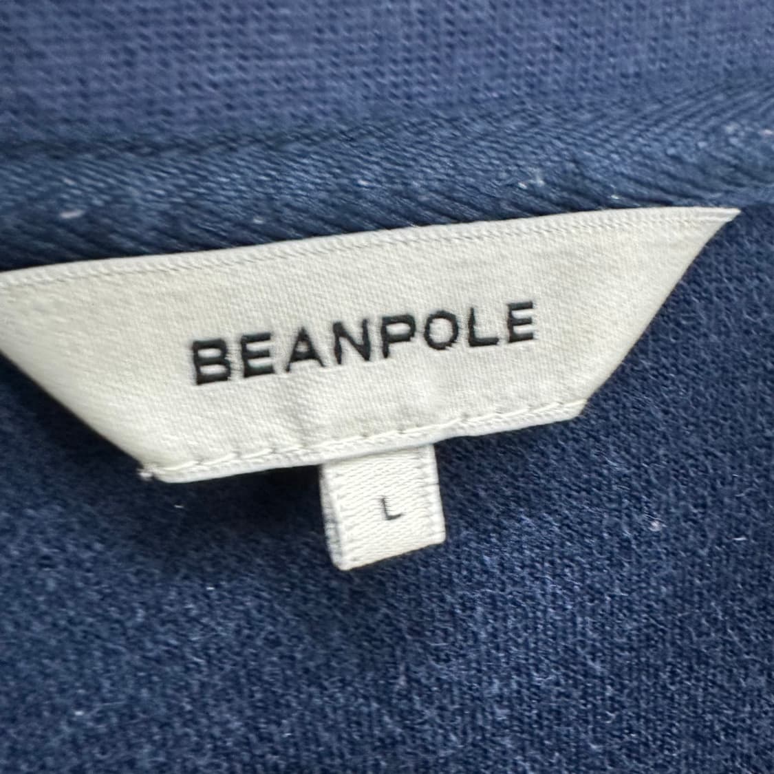 100 빈폴 남자 니트 상품이미지3