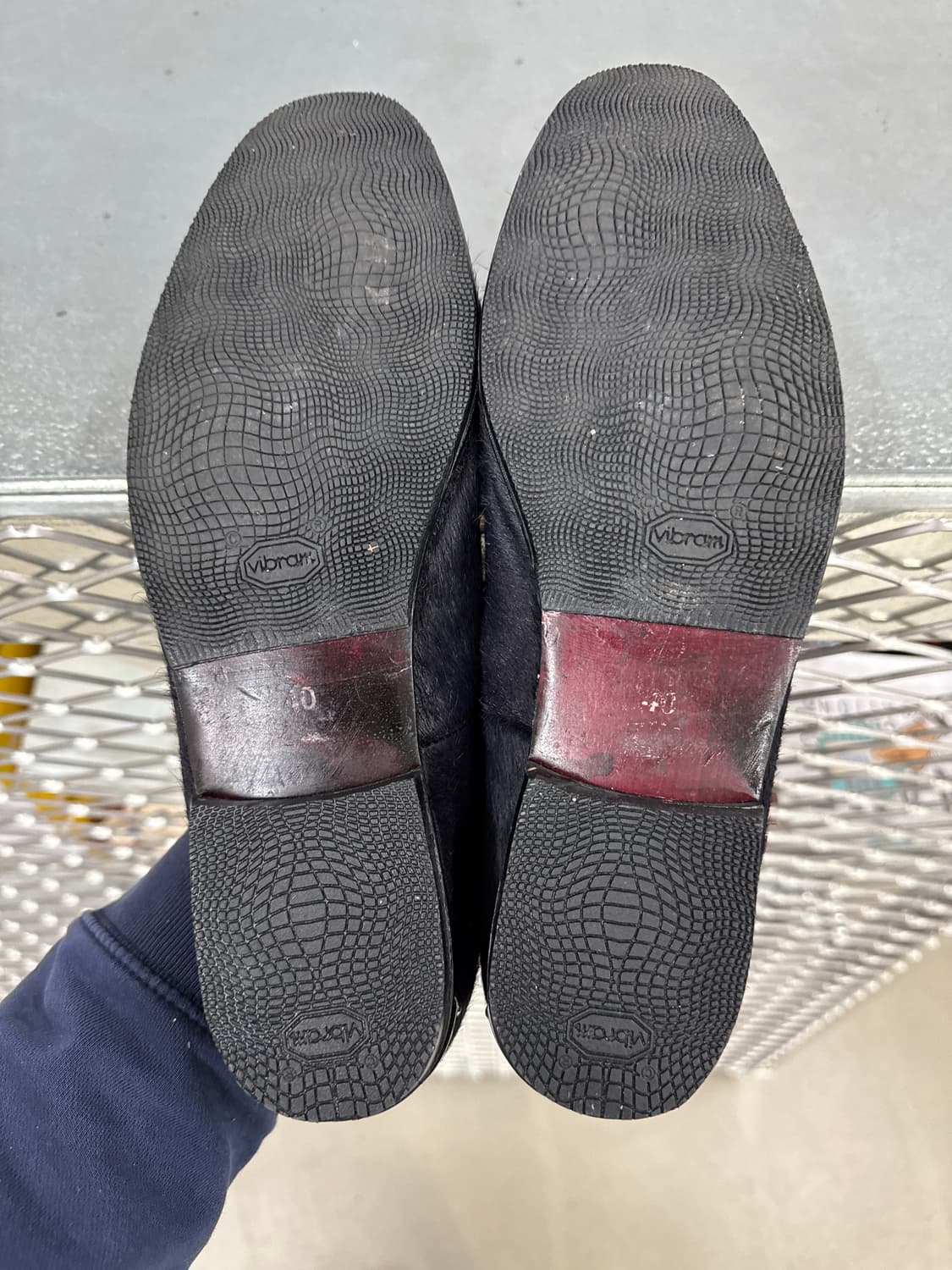 필립플레인 해골 송치 로퍼 40 상품이미지8