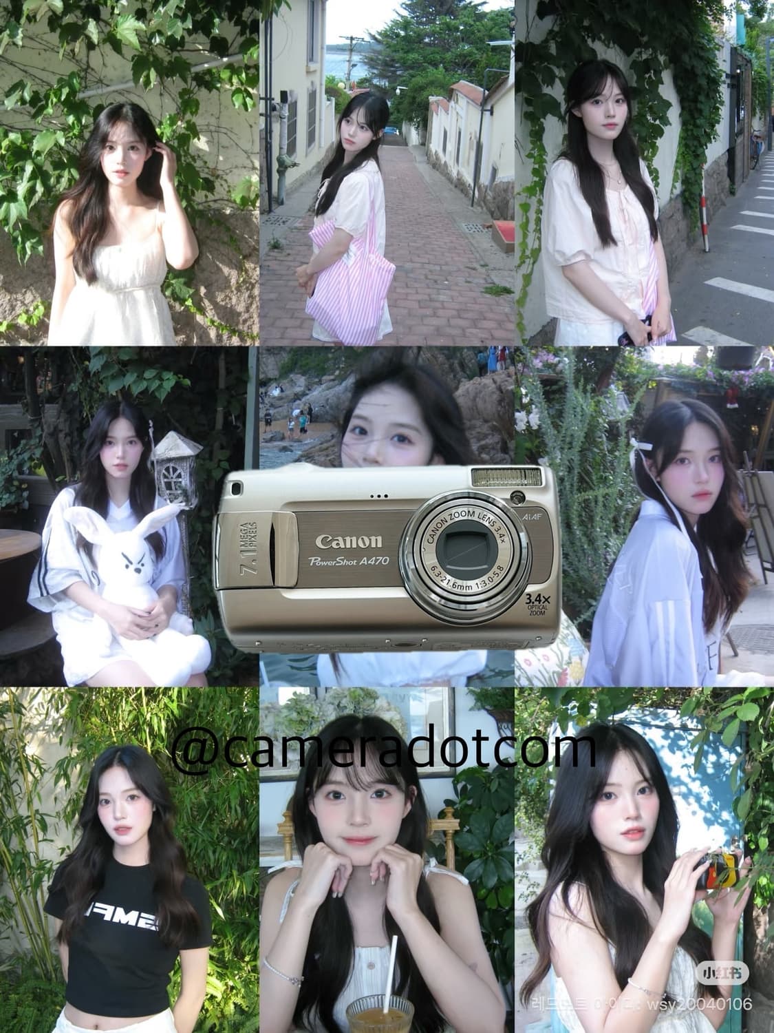 희귀/ 필름색감✨) Canon powershot 캐논 파워샷 A420 상품이미지1