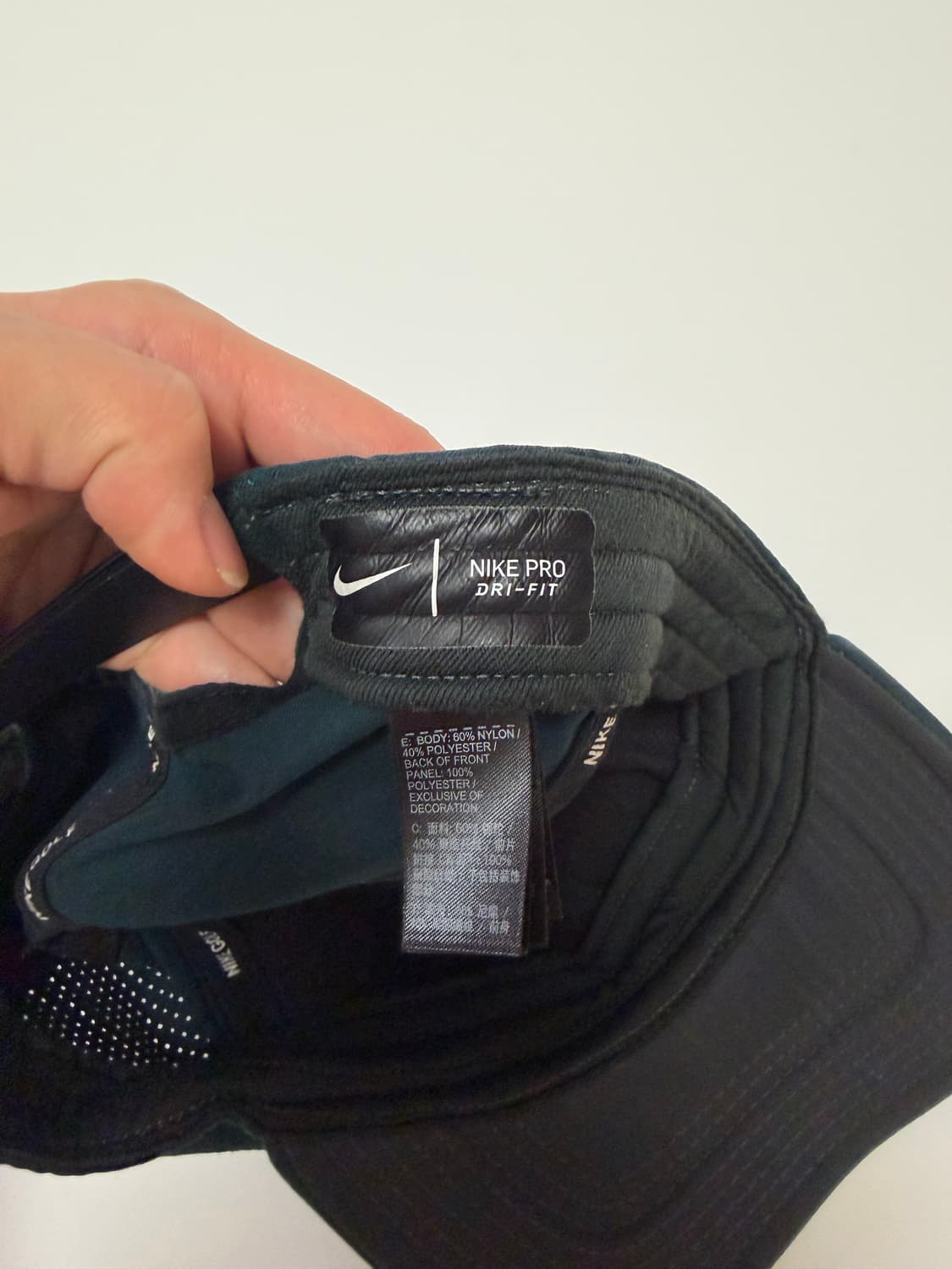 나이키 드라이핏 매쉬 볼캡 상품이미지6