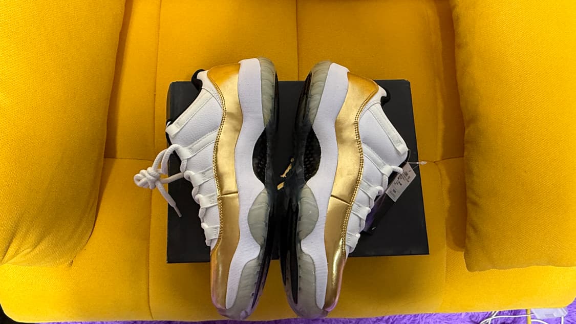 조던11 클로징 세레모니(260) 나일탭 새상품 상품이미지3