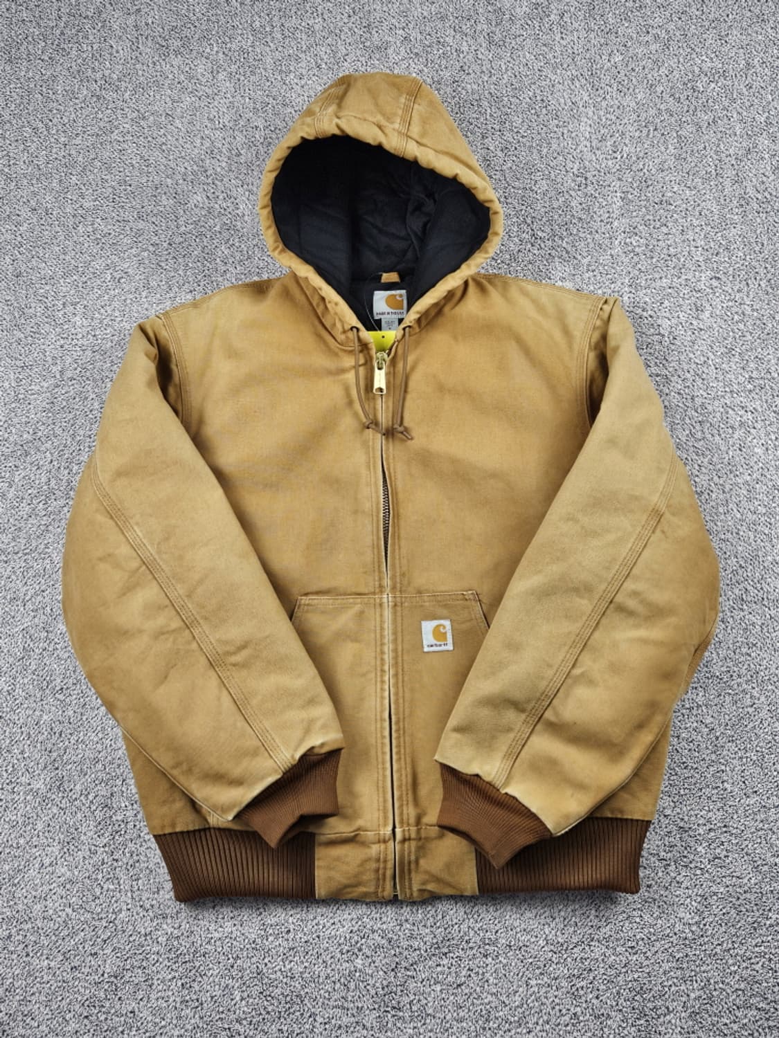 USA J140 칼하트 액티브 워크 자켓 ( M ) / 9990 상품이미지2