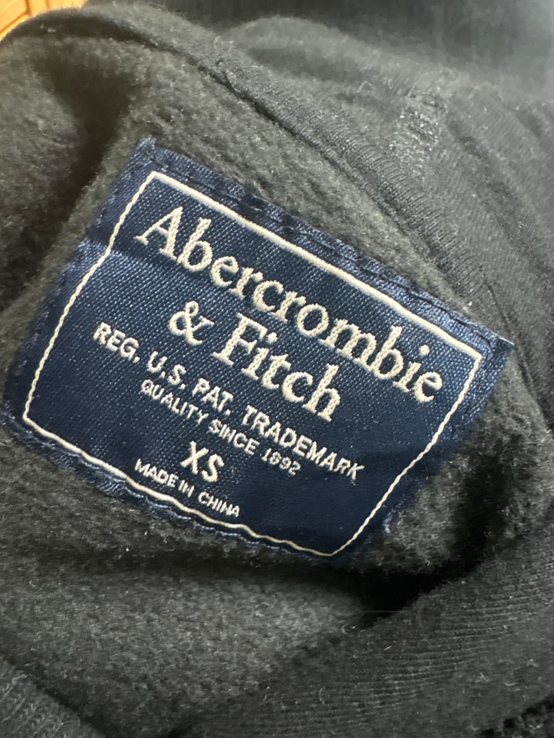 아베크롬비 후드티 상품이미지2