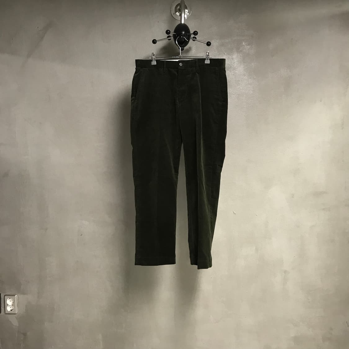 폴로 랄프로렌 코듀로이 팬츠 카키 32/30  상품이미지1