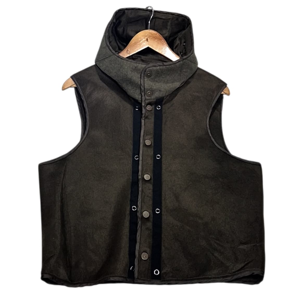 스톤아일랜드 라이너 후드 조끼  상품이미지1