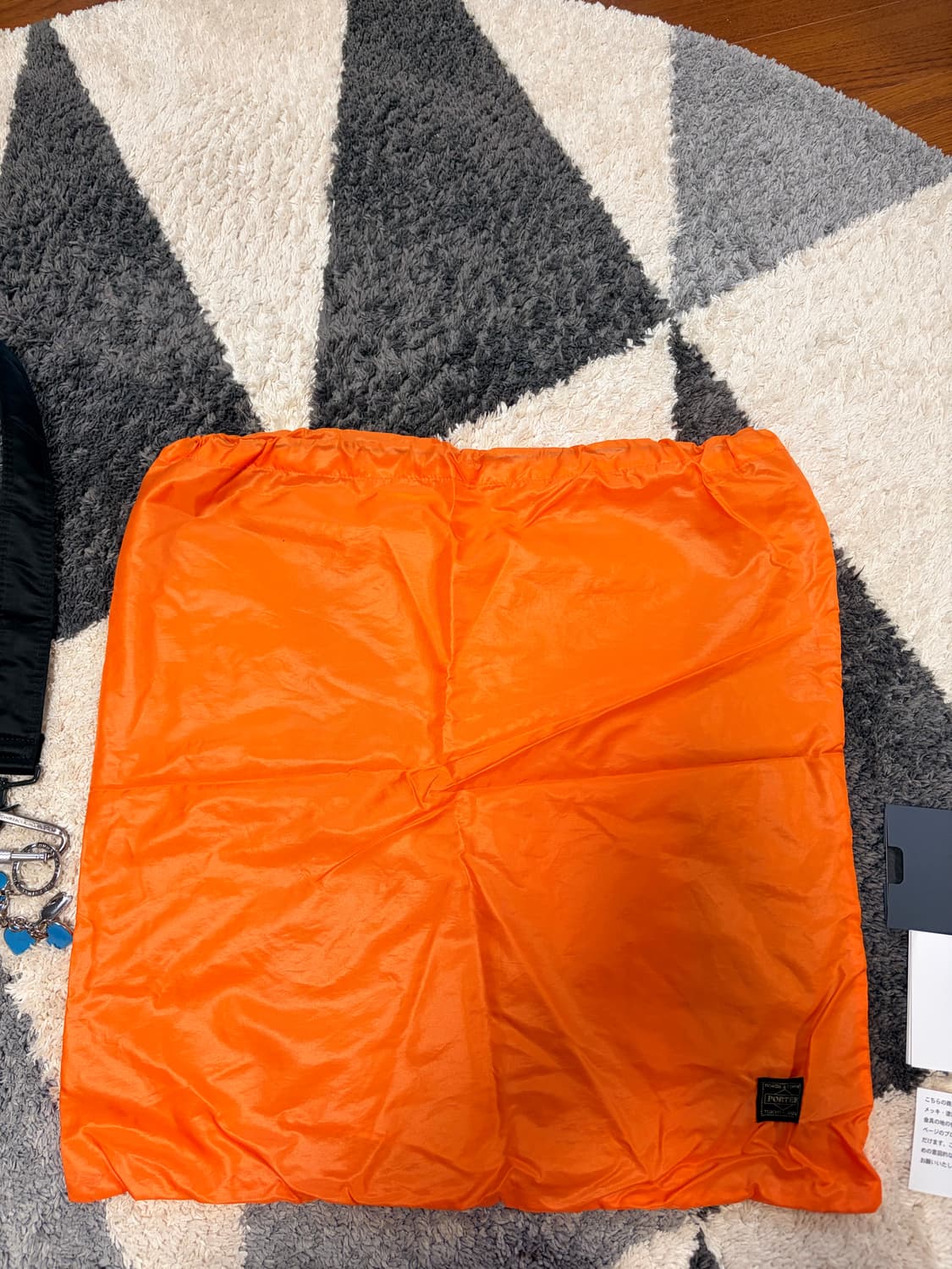 포터 탱커 투웨이 브리프케이스 상품이미지2