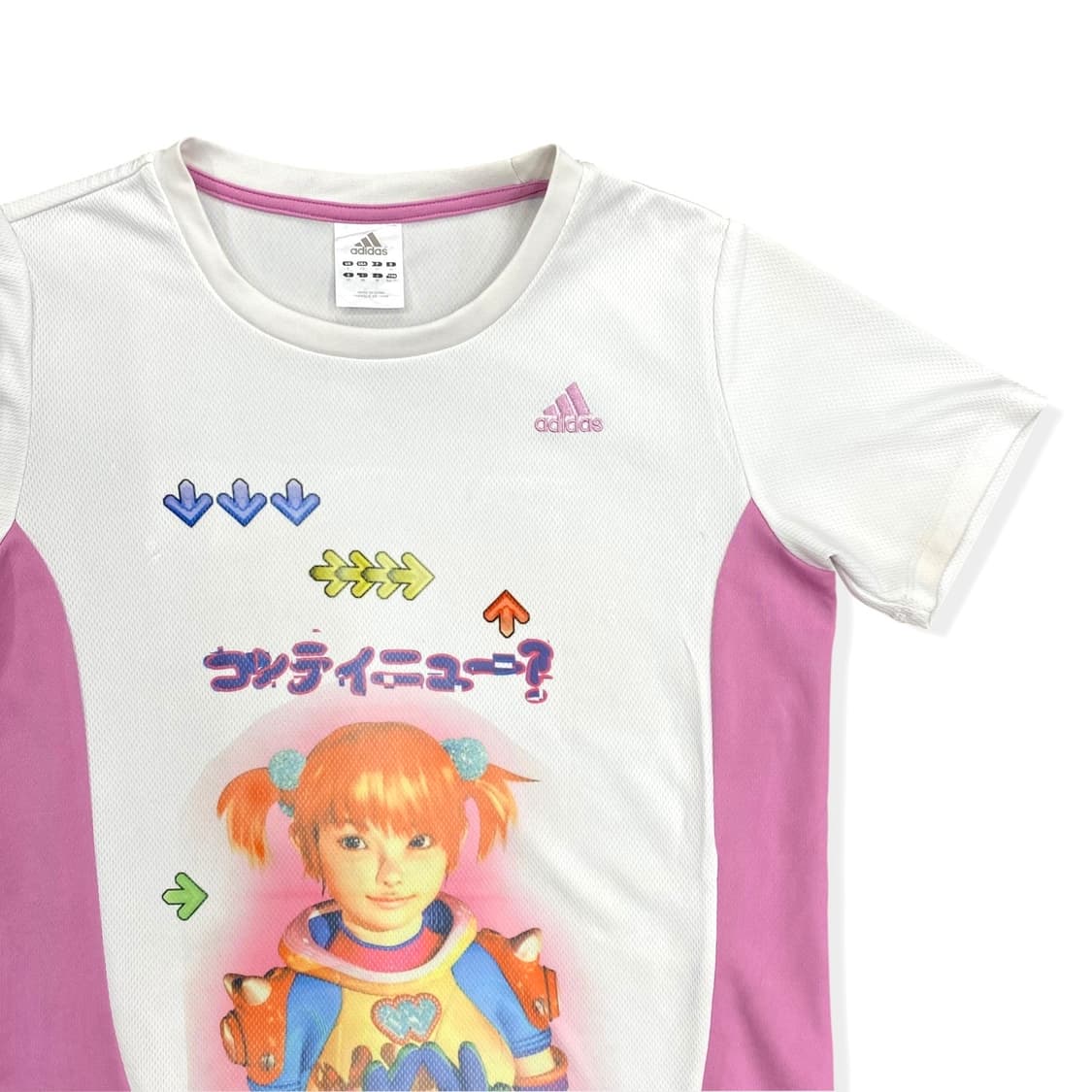 Adidas, DDR Girls Mash Top 상품이미지3