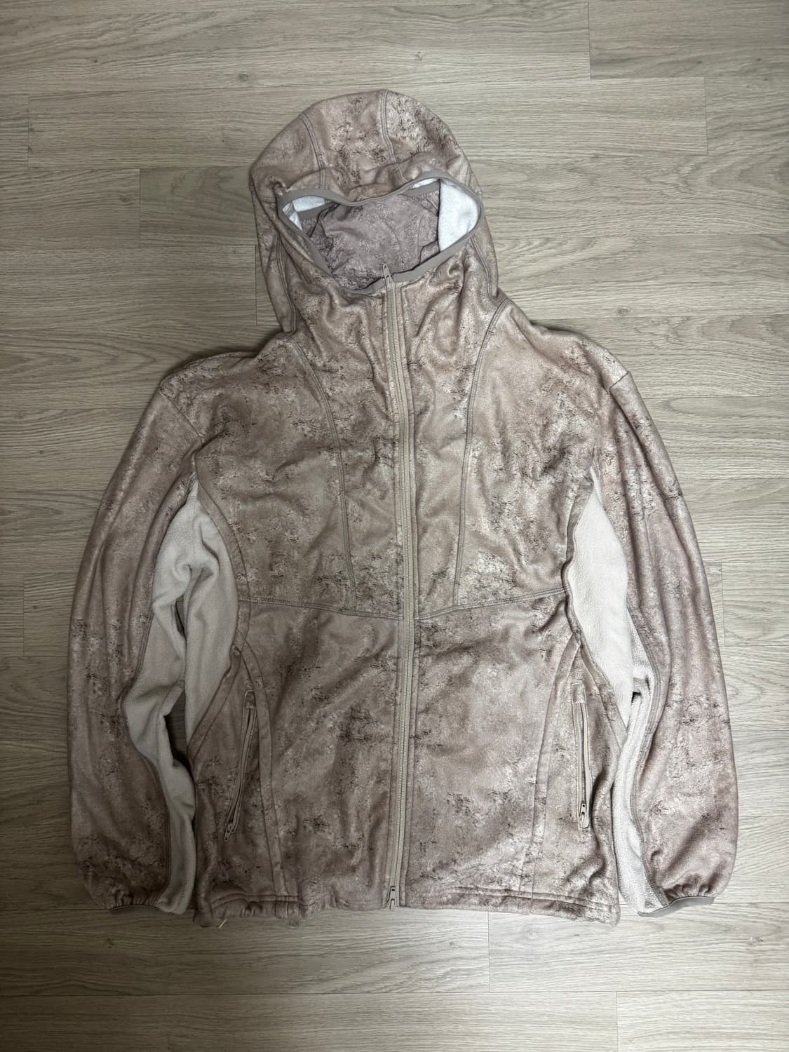 Ep.4 06 후리스자켓 상품이미지3