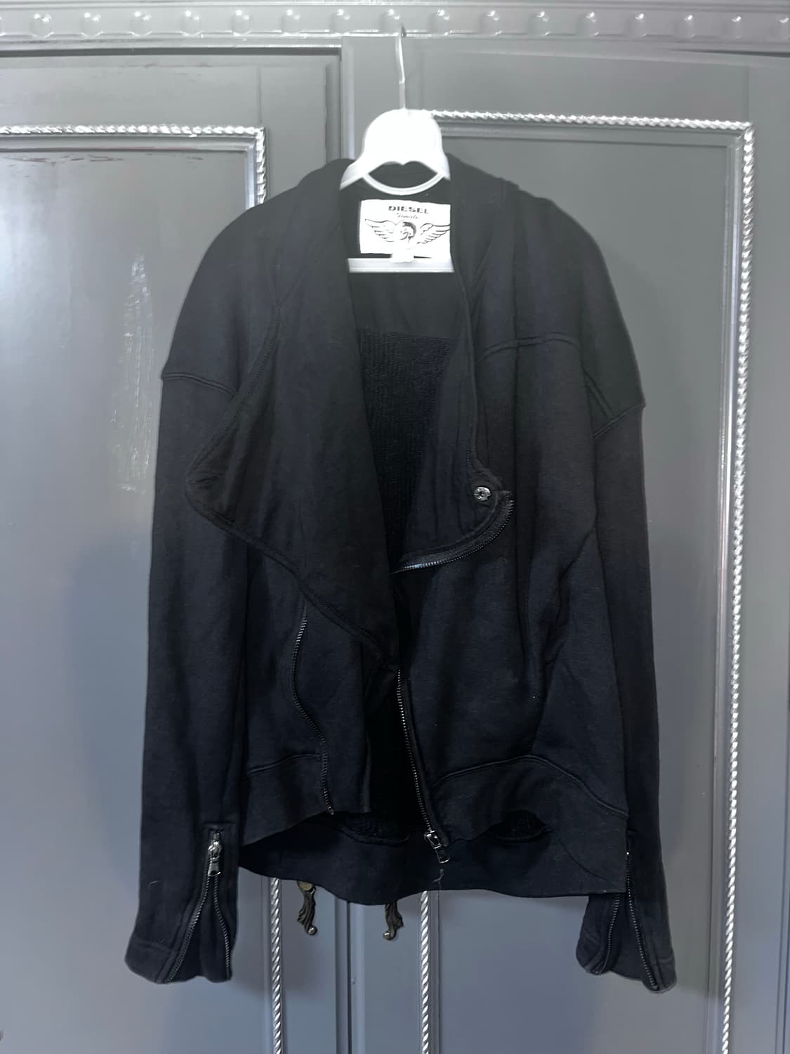 Diesel zipup 상품이미지1