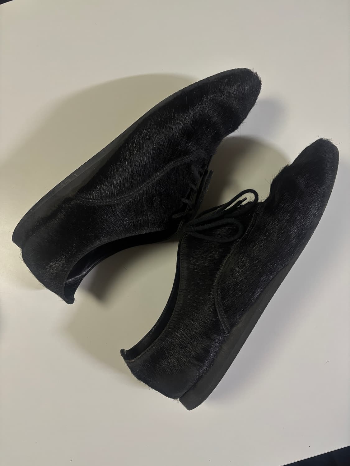 [43] 라드뮤지션 털 슈즈 상품이미지3