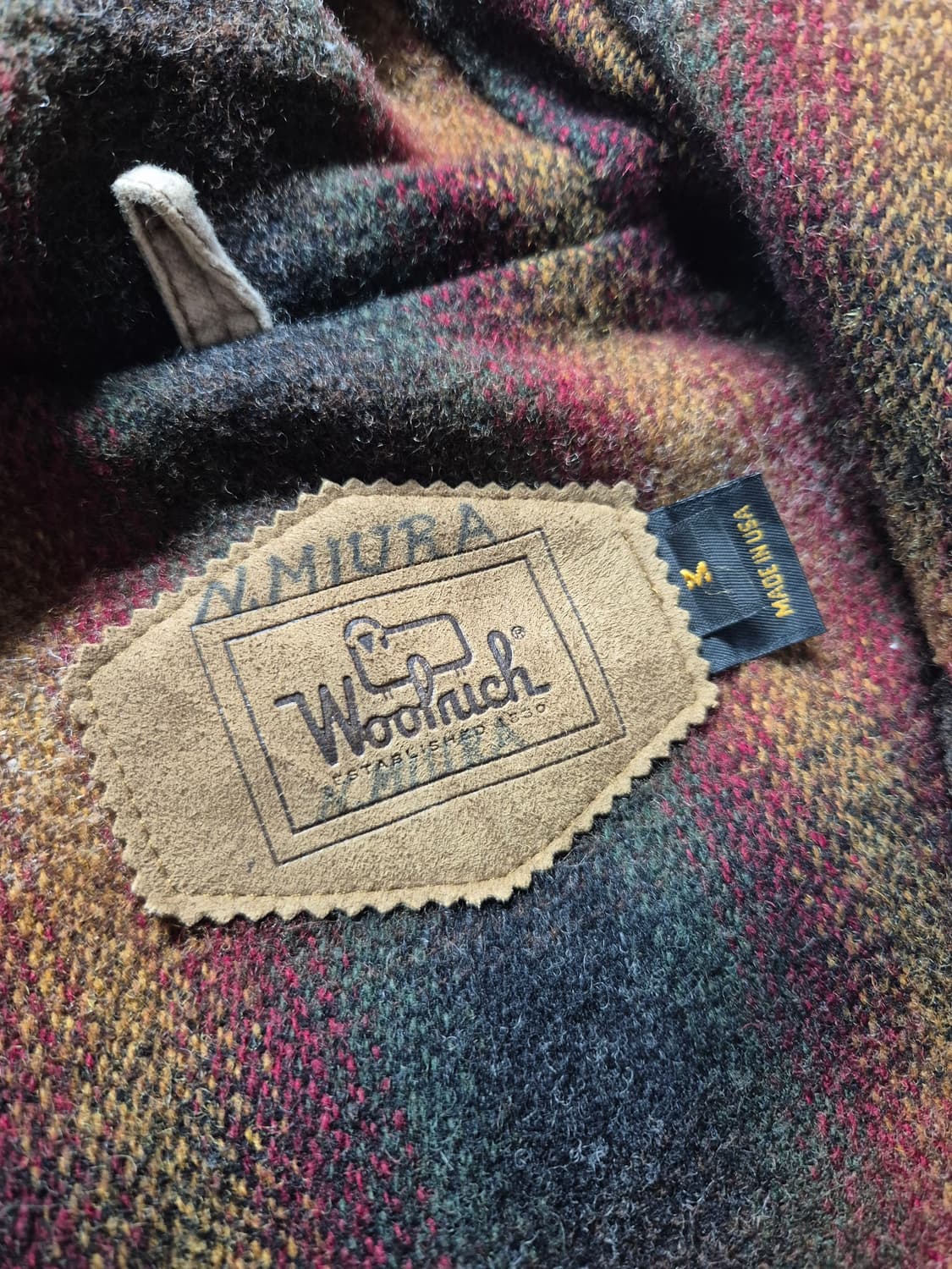 90s 미제 울리치 마운틴파카 상품이미지8