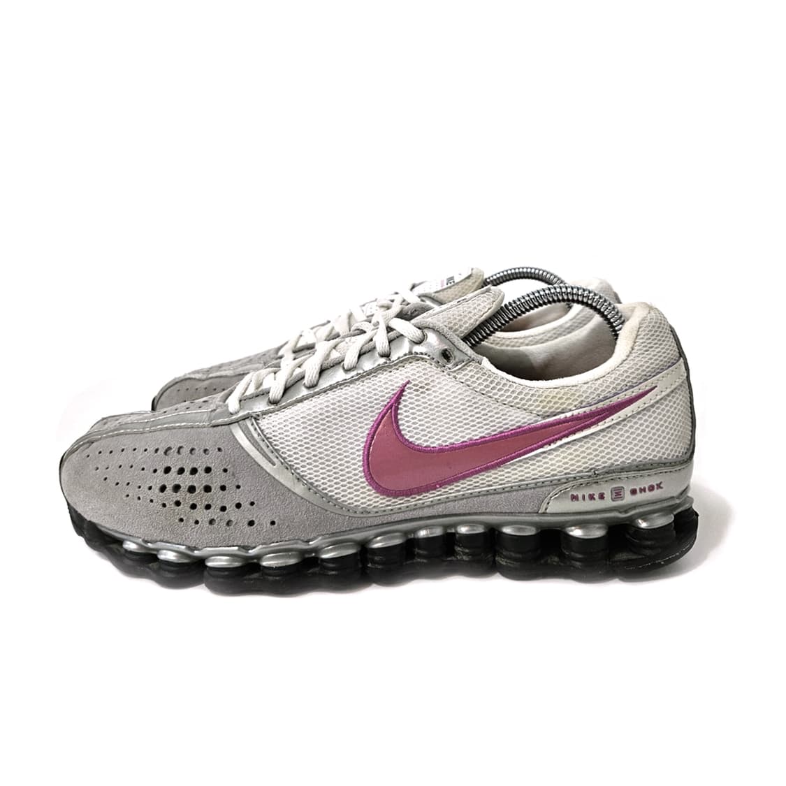 [245] 나이키 샥스 사야 그레이 상품이미지2