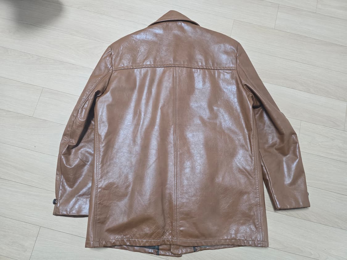 Cooper Sportswear 빈티지 레더 카코트 L 상품이미지2