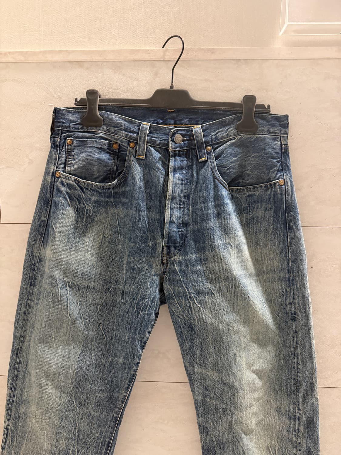 리바이스 LVC 47501 데님 상품이미지2