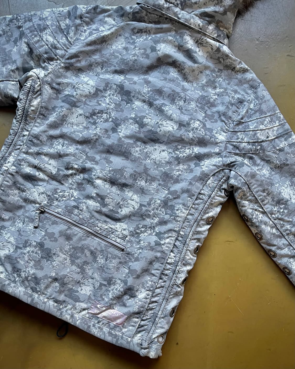 OAKLEY Japan Digital Camo N3B Ski Parka 상품이미지9