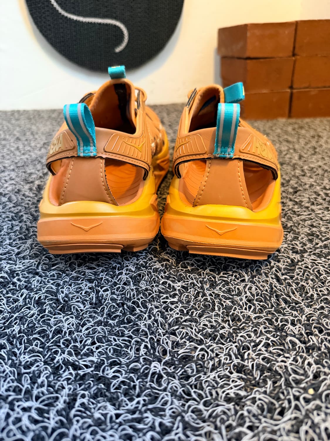 호카 오네오네 호파라 던샌드/태라코타 (Hoka Hopara Dun Sa 상품이미지5