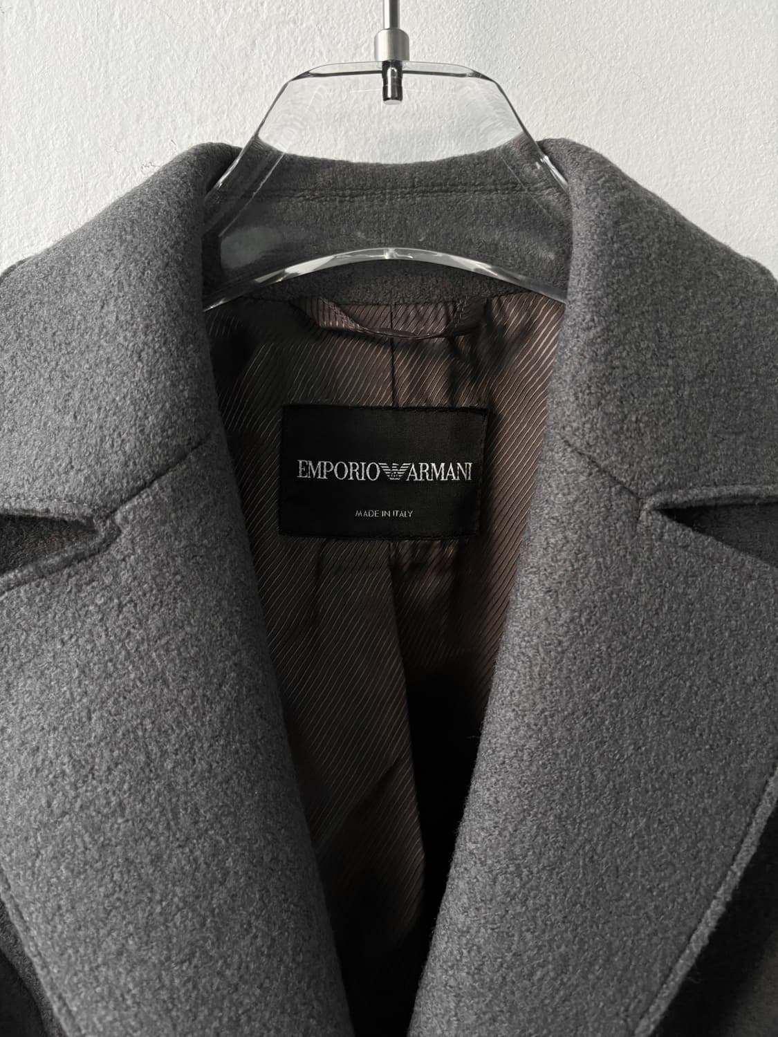 엠포리오 아르마니 볼륨 자켓 상품이미지6