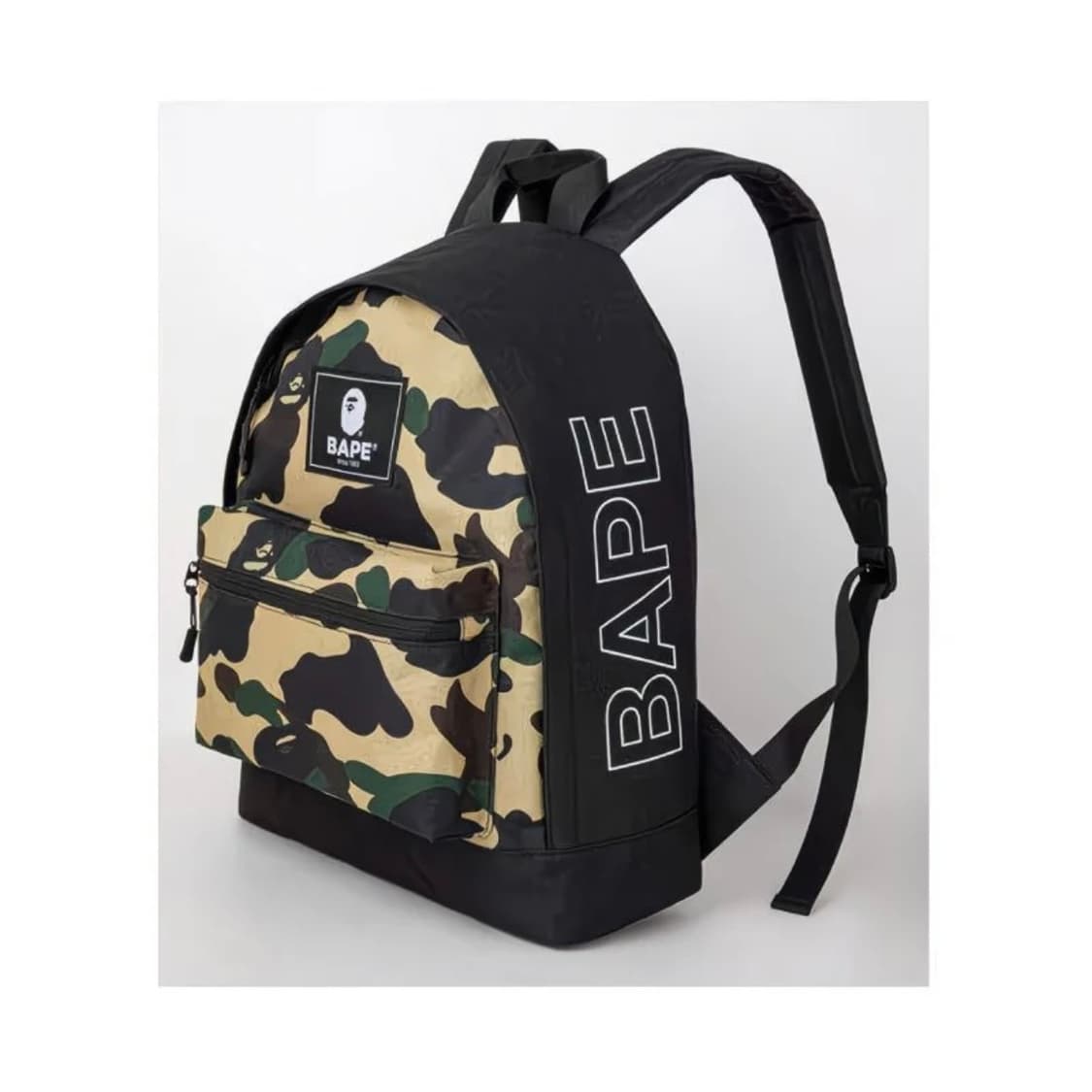 베이프 잡지부록 정품 카모 백팩 가방 상품이미지2