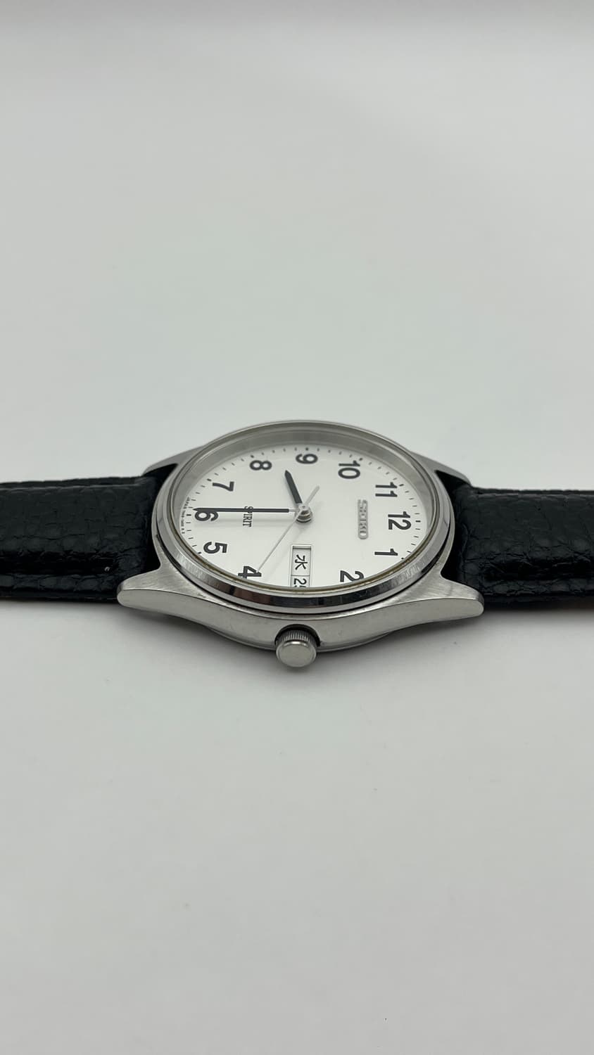 세이코 남성용 빈티지 데이데이트 상품이미지7