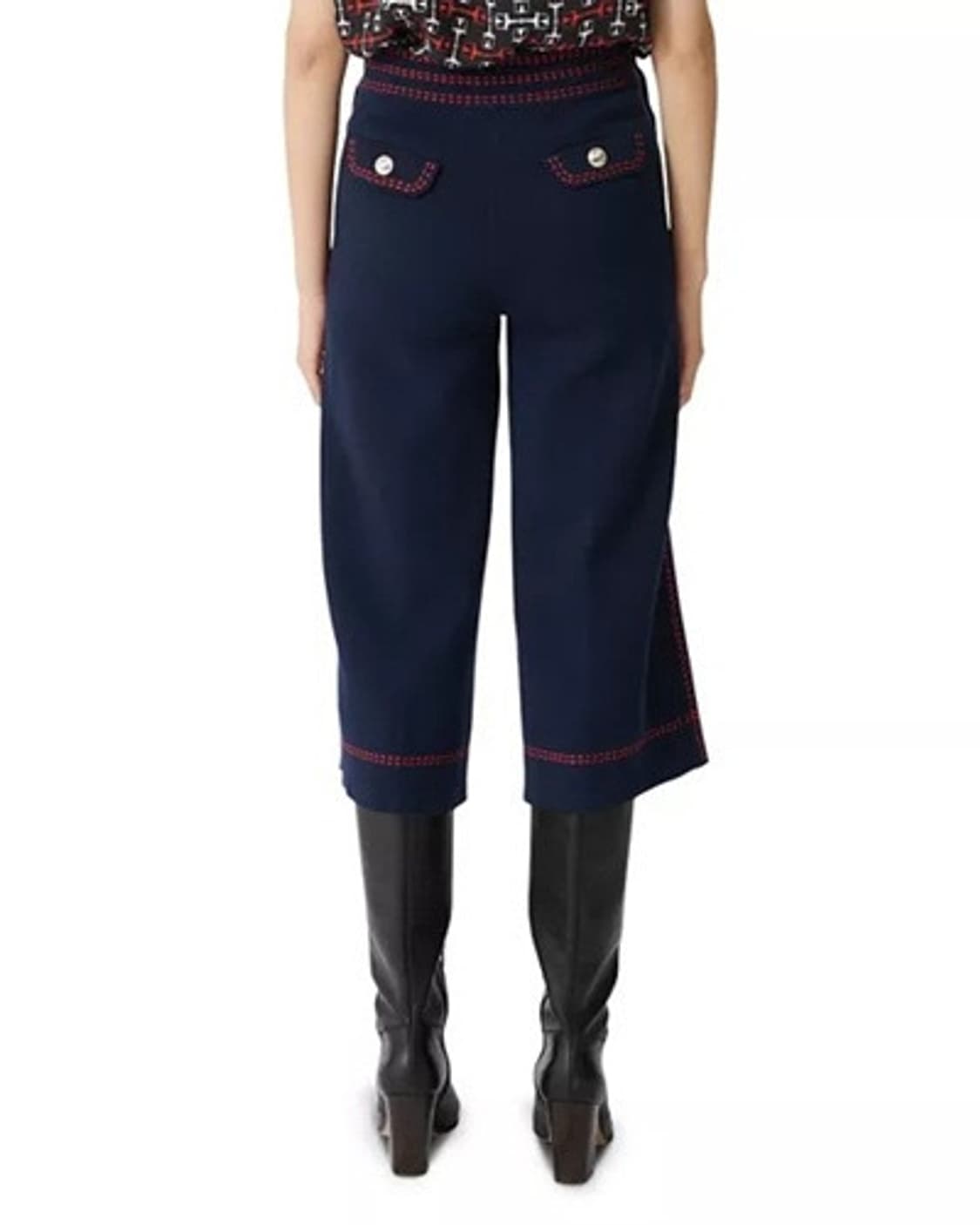 마쥬 와이드 니트 팬츠  상품이미지3