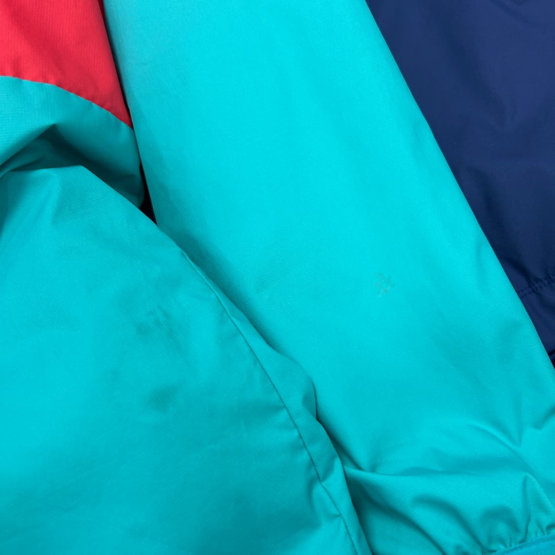 나이키 컬러블록 바르셀로나 바람막이(XL) 상품이미지4