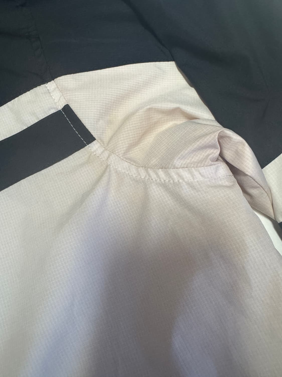 나이키 에어 NSW 바람막이 후드 아노락 L 상품이미지7