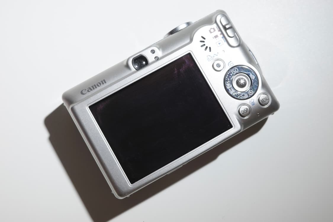 [S급] 캐논 익시 ixy 70 (익서스 60) 카메라 상품이미지5