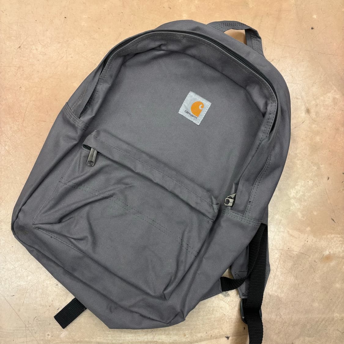 칼하트 그레이 랩탑 백팩 OS 상품이미지1