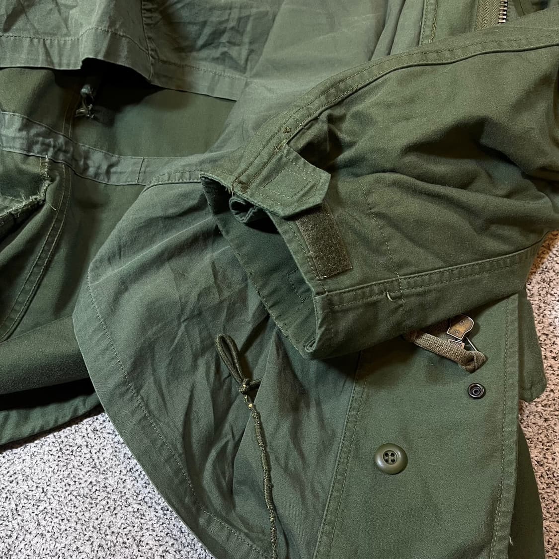 M65 밀리터리 미군 필드자켓 상품이미지3