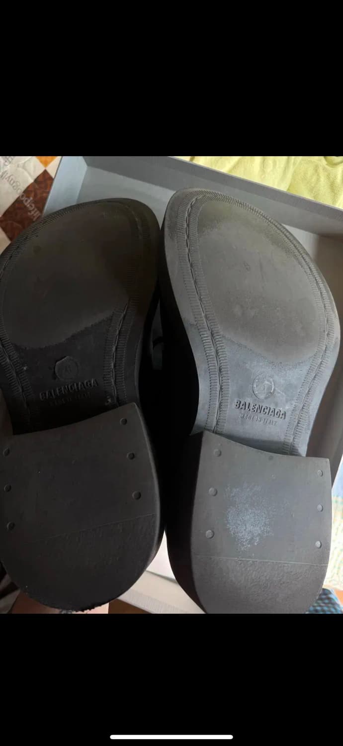 발렌시아가 스테로이드 더비 41 상품이미지5