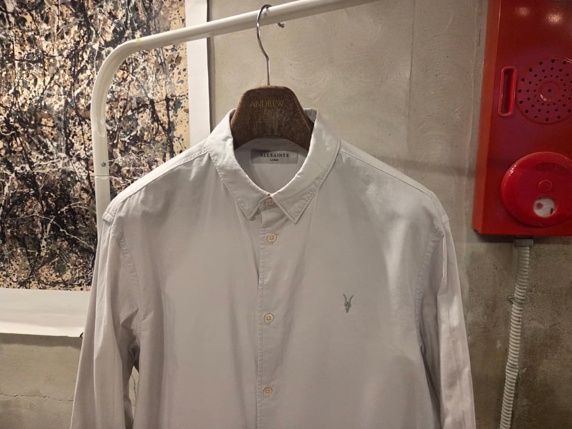 올세인츠 셔츠 상품이미지8
