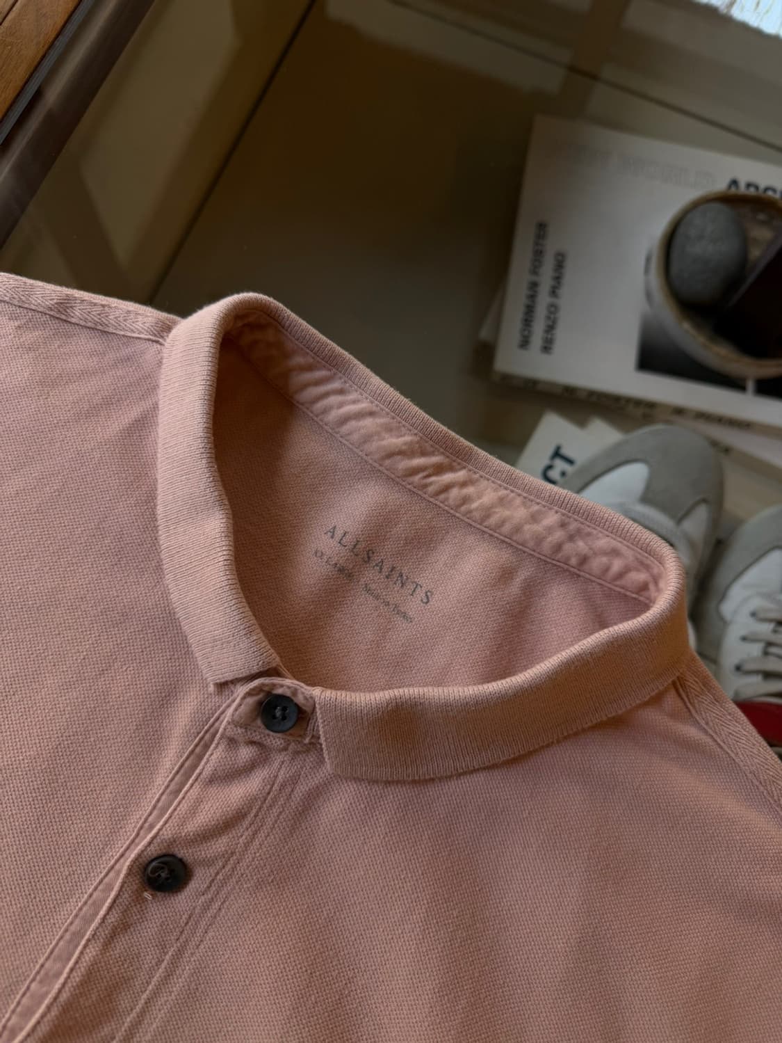 올세인츠 pk 셔츠 100 상품이미지10