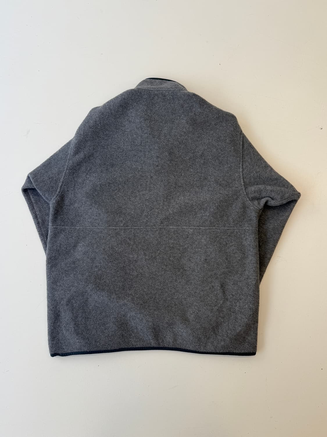 Patagonia 파타고니아 신칠라  플리스 풀오버 (그레이) 상품이미지5