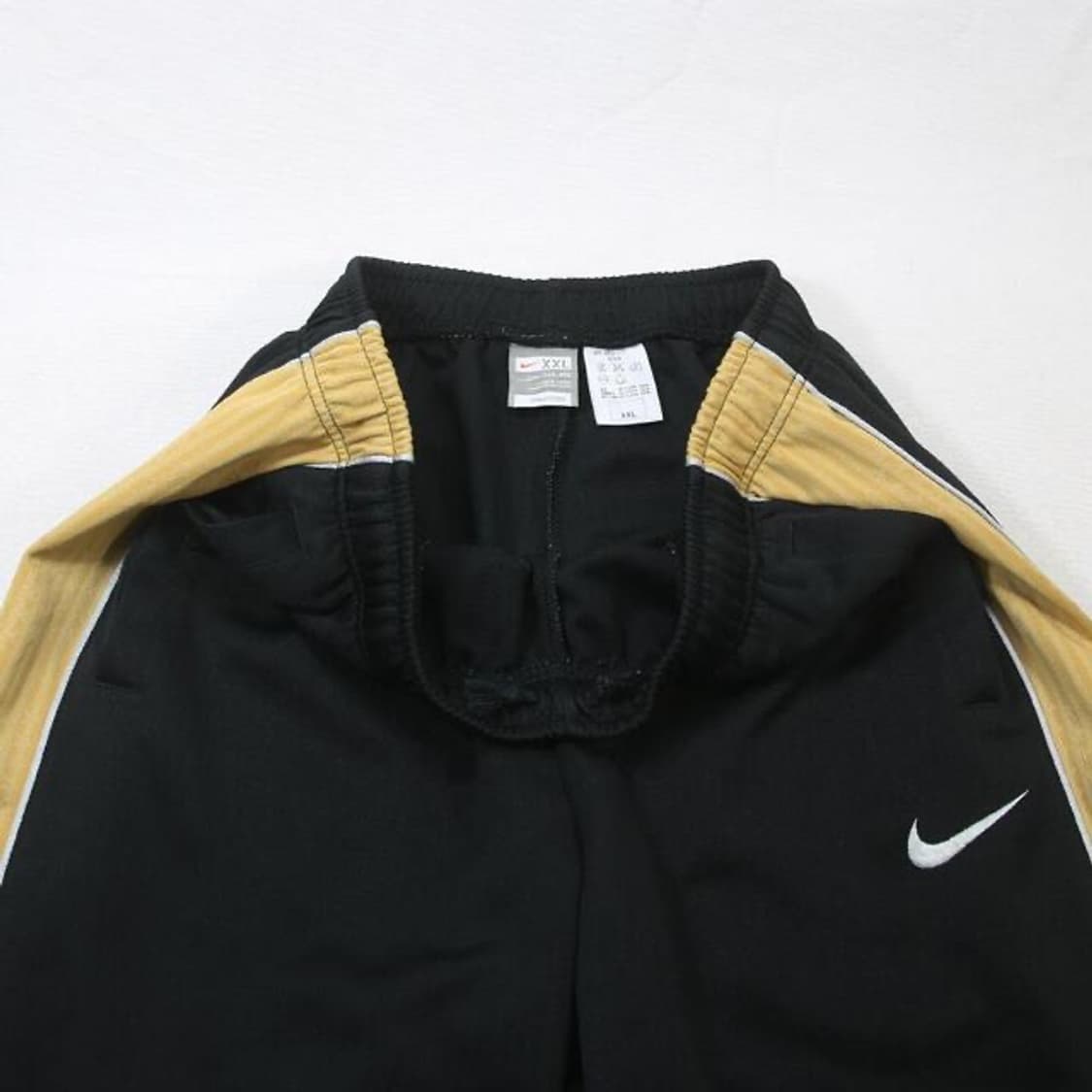 (착용컷) 나이키 올드스쿨 트랙 팬츠 (XXL) 상품이미지5