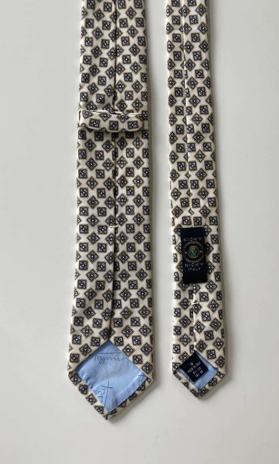 빈티지)넥타이 상품이미지2