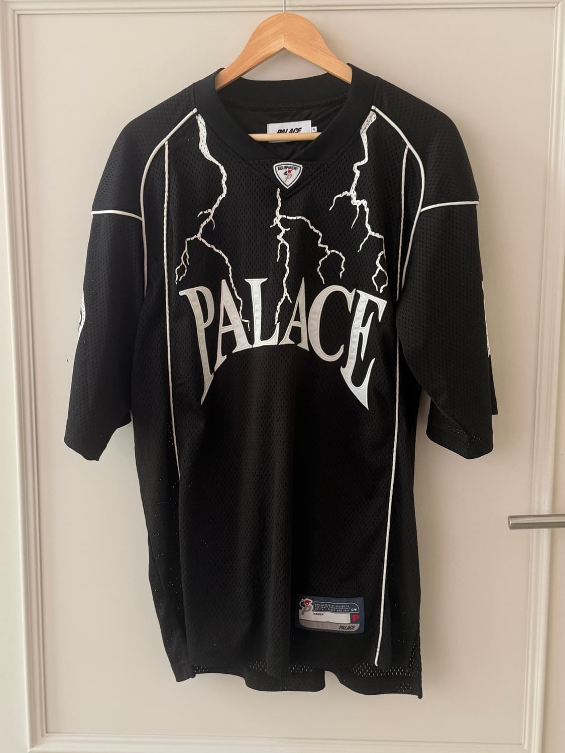 팔라스(Palace) 23SS 헤쉬 애슬레틱 져지 상품이미지1