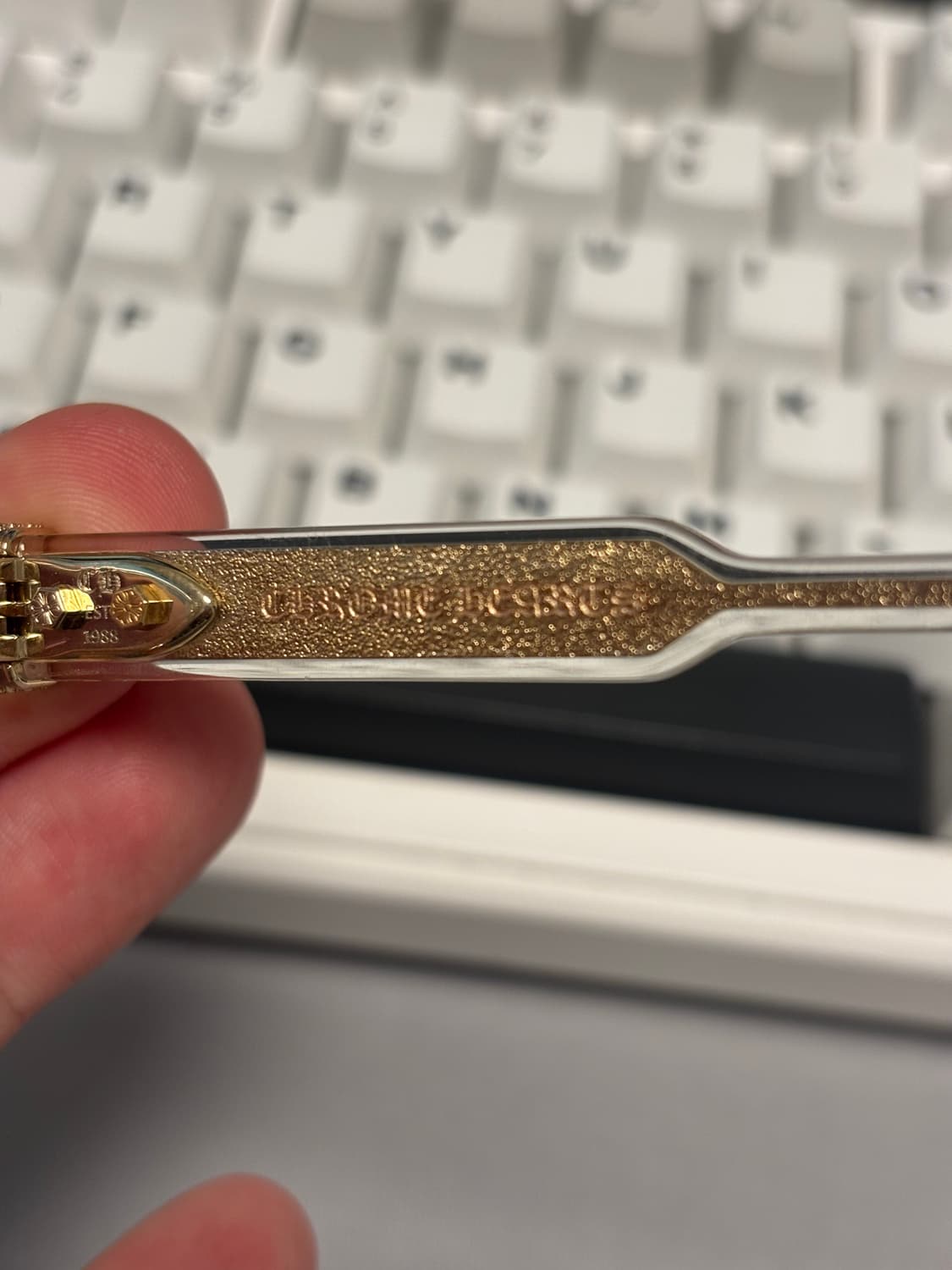 크롬하츠 딩가롱링롱2 클리어 상품이미지3