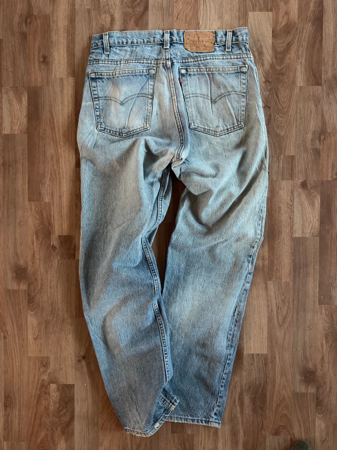 90s usa levi’s 505 빈티지 리바이스 31인치 046 상품이미지1