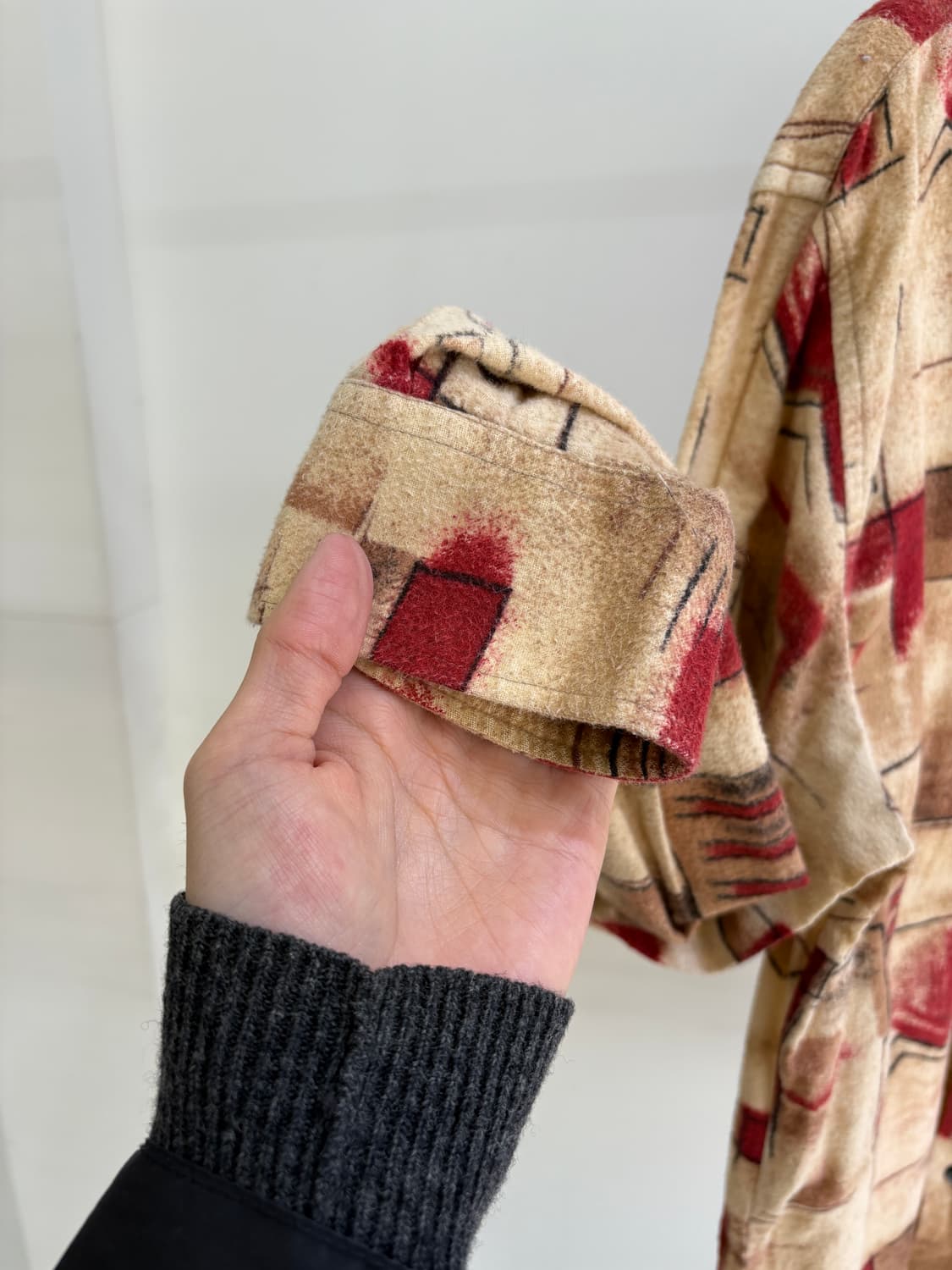 HAPPY LIFE 셔츠 상품이미지4