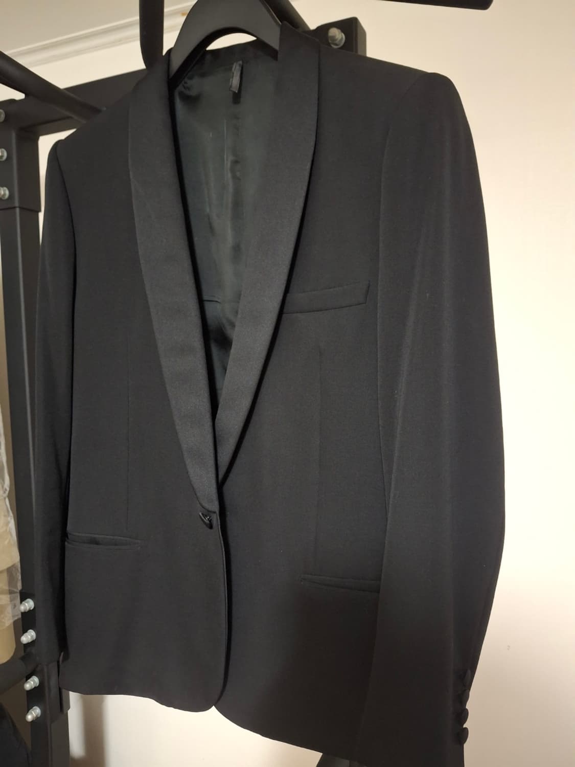 [52] 디올 옴므 2005ss 울프자켓 상품이미지5