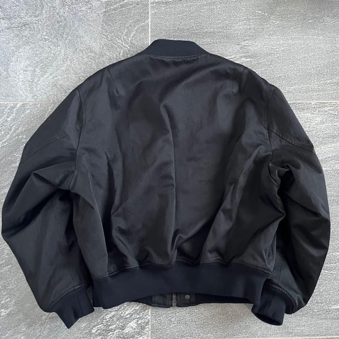 26ss Vintage Silk L-2B Flight Jacket 상품이미지3