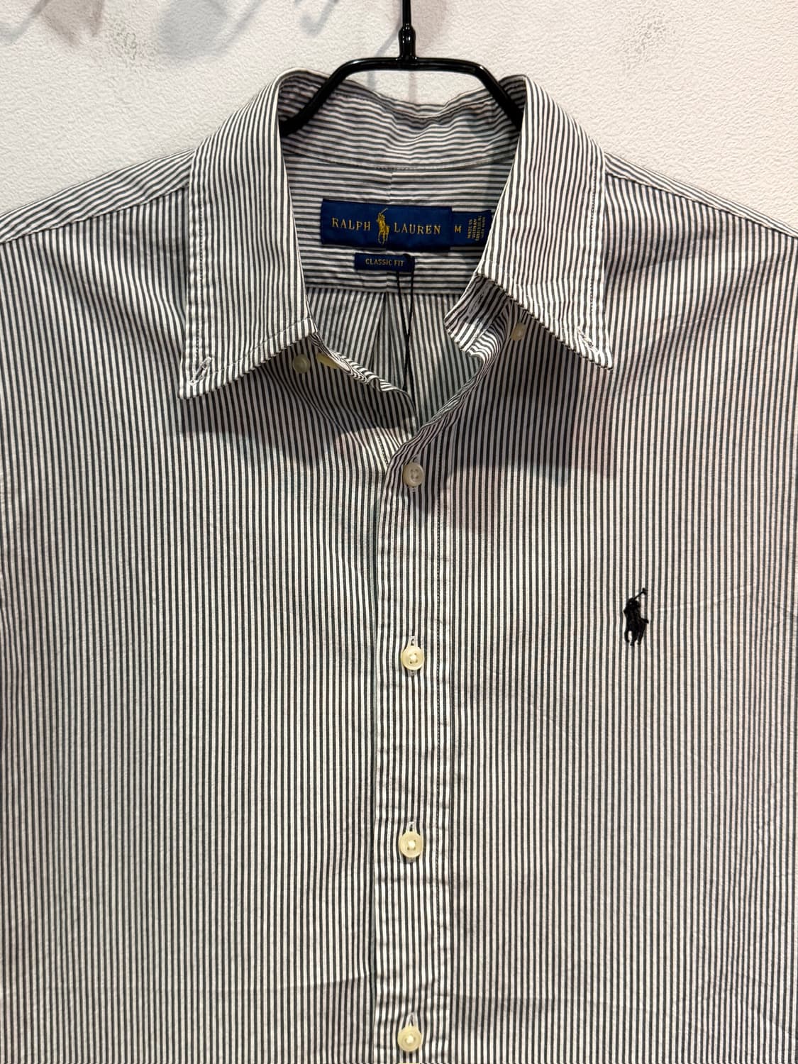 Classic Polo Striped Shirt 상품이미지3