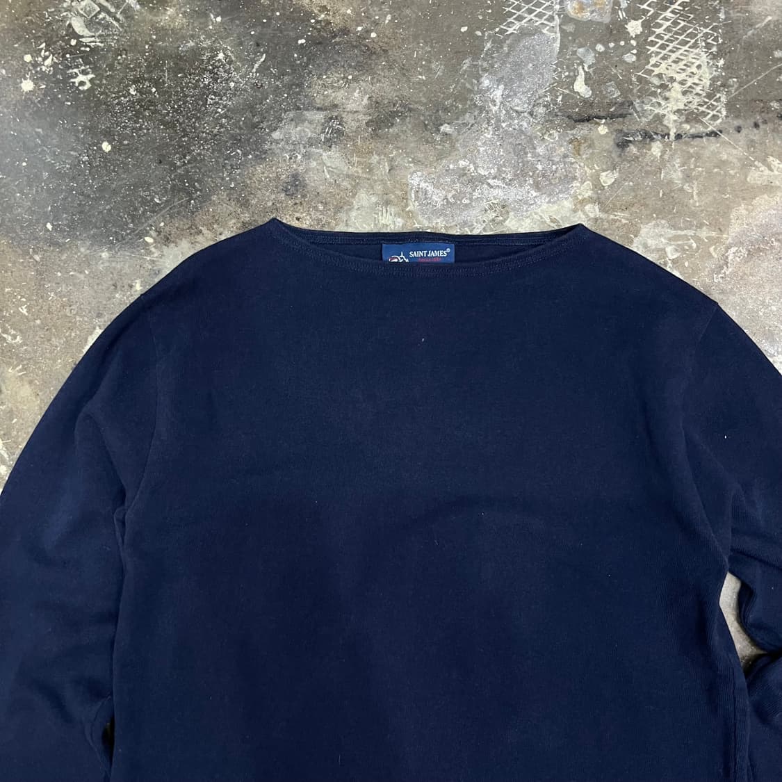 ML) 세인트제임스 길도 긴팔 티셔츠 상품이미지2