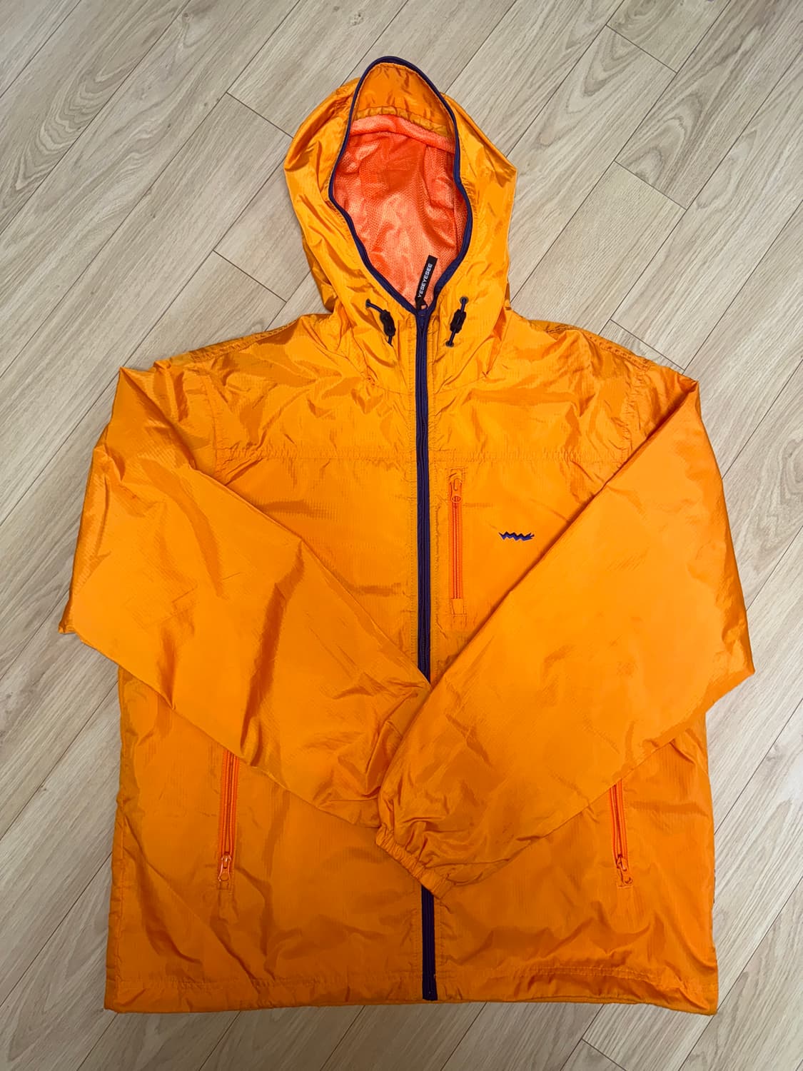 예스아이씨 바람막이 M 상품이미지1