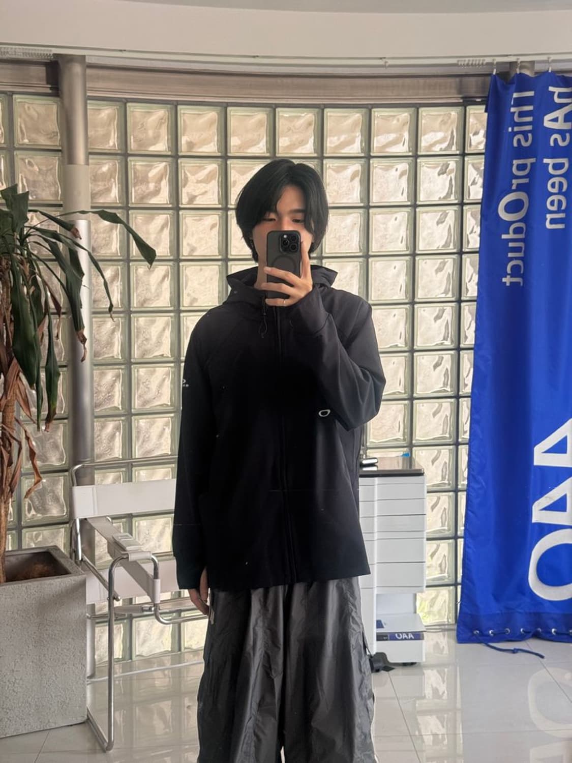 FLEECE JACKET 플리스 재킷 1.0 FOA407625 상품이미지3