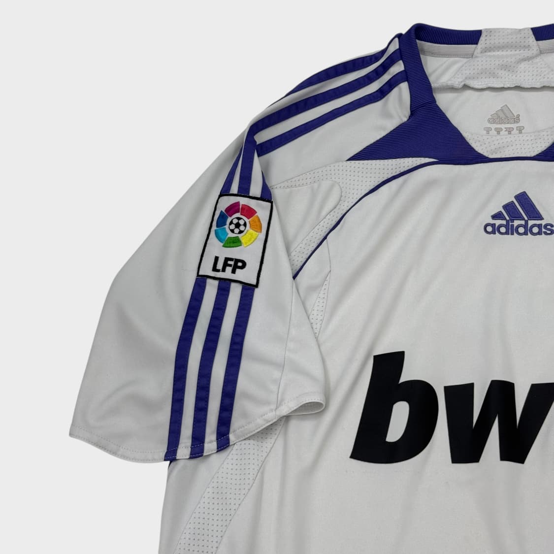 07-08 레알 마드리드 홈 No.7 라울 곤잘레스 상품이미지4