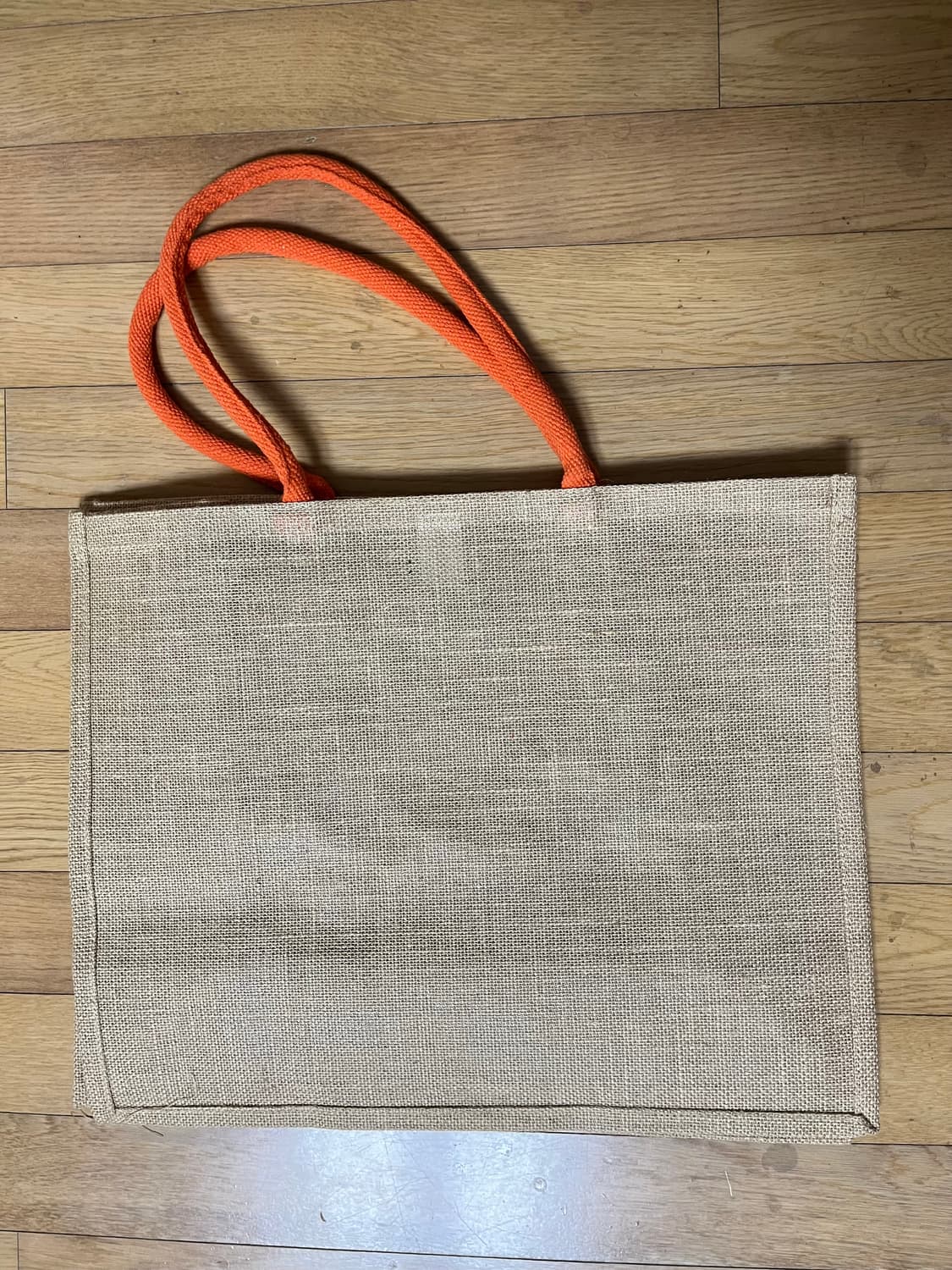 [새상품]인도 물고기 패턴 에코백 상품이미지2