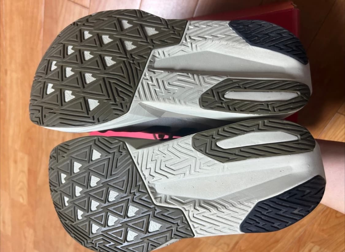 뉴발란스 레벨v5 275 2E (270교환 및 판매) 상품이미지4